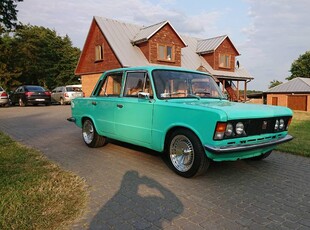 Fso Fiat 125p nie polonez