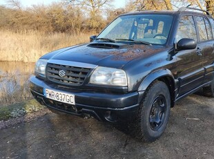 Grand Vitara 2.0 hdi 109 KM