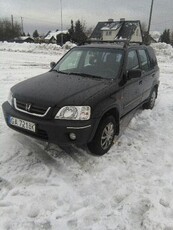 Honda CR-V 2001r. Benzyna