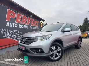 Honda CR-V IV