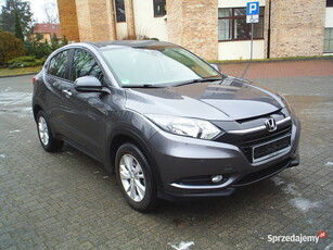 Honda HR-V 1.5 Elegance/2016r/niski przebieg 77.080km/bogata wersja !