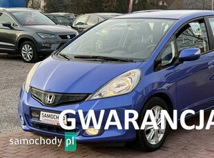 Honda Jazz III