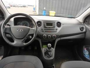 Hyundai i10 2019 1.0 27032km ABS klimatyzacja manualna