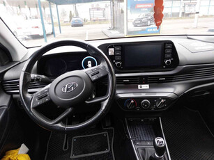 Hyundai i20 2020 1.2 MPI 73960km Hatchback