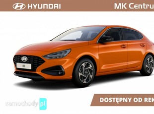 Hyundai i30 1.5 T-GDI 140KM 6MT 48V