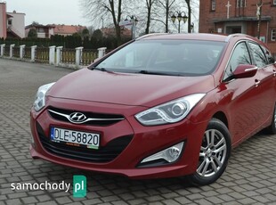 Hyundai i40 1.7 CRDi