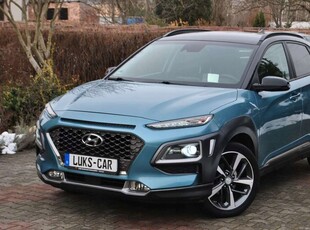 Hyundai Kona I Crossover 1.0 T-GDI 120KM 2018