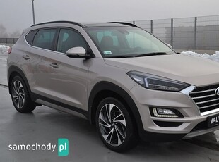 Hyundai Tucson 1.6 T-GDI AMT AWD