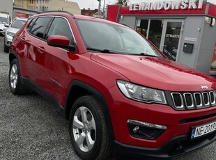 Jeep Compass Benzyna Zarejestrowany Ubezpieczony