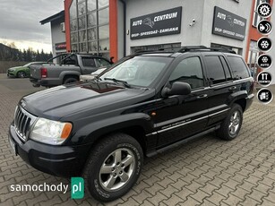 Jeep Grand Cherokee 2.7 CRD Limited