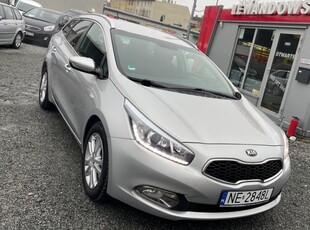 Kia Ceed 1.6 Benzyna