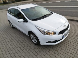 KIA CEED 2013r 1.4 CRDI 90KM