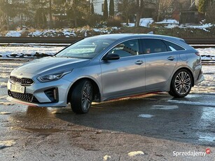 Kia ProCeed 1.6 T-GDI 204km, gwarancja, pierwszy wlasciciel