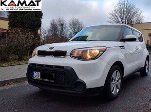 Kia Soul 2,0 Benzyna Automat Zamiana