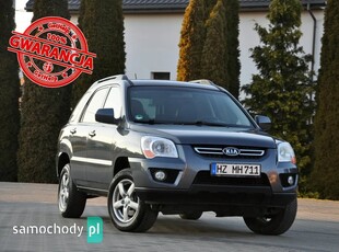 Kia Sportage III