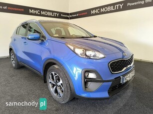 Kia Sportage Inne