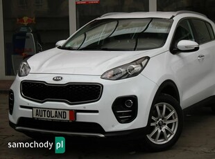 Kia Sportage IV