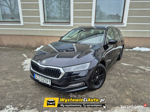 Škoda Octavia TELEFON: 609 214 646 | LOKALIZACJA: Czarne IV (2020-)