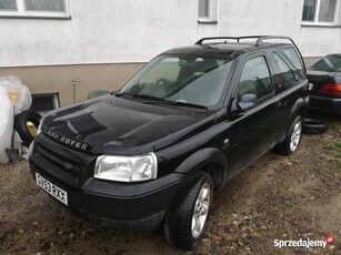 Land Rover Freelander 2.0d BMW 4x4 Anglik