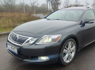 Lexus GS450h 345KM 2010r ostatni lift