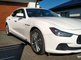 Maserati Ghibli 3.0 benzyna