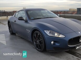 Maserati GranTurismo 4.7 AMT