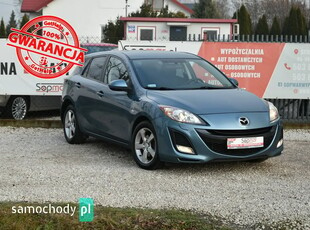 Mazda 3 1.6 BENZYNA 105KM