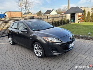 Mazda 3 1.6 benzyna