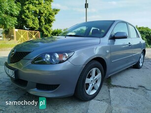 Mazda 3 I