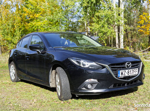 Mazda 3 Skymotion 15 benz climatronic