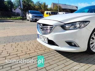 Mazda 6 2.5 SKYACTIV-G