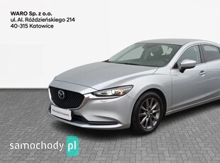 Mazda 6 III