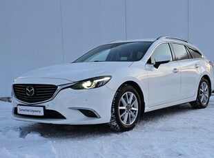 Mazda 6 III Kombi Facelifting 2016 2.2 SKYACTIV-D I-ELOOP 175KM 2017