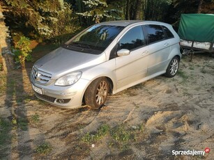 Mercedes B180 2.0 CDI