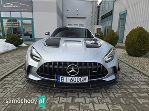 Mercedes-Benz AMG GT Inne