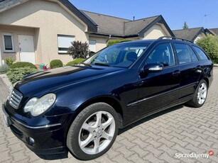 Mercedes Benz C-180 Kompresor, Avantgarde Sport Edition