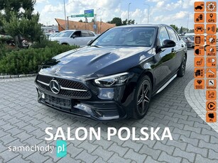 Mercedes-Benz C-Klasa Inne