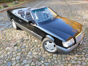 Mercedes-Benz E320 A124 Cabrio Cabriolet Convertible Kabriolet