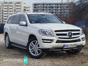 Mercedes-Benz GL-Klasa GL 450 7G-Tronic Plus 4Matic