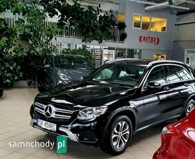 Mercedes-Benz GLC-Klasa 250 4MATI