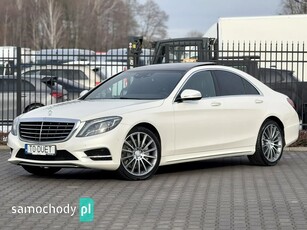 Mercedes-Benz S-Klasa Inne