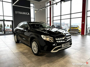 Mercedes GLA 180 1.6 122KM automat 2019 r., salon PL, 12 m-cy gwarancji