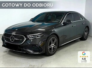 Mercedes Klasa E W214 Sedan 2.0 220d 197KM 2025