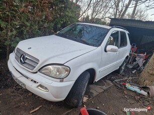 Mercedes ML270Cdi Okazja