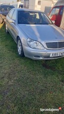 Mercedes S 320