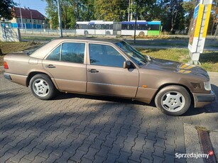 Mercedes w124 3.0TURBO D automat