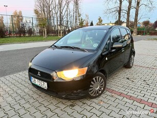 MITSUBISHI Colt VI Inform Cleartec 1.1 75KM 55KW Benzyna Stan Bardzo Dobry