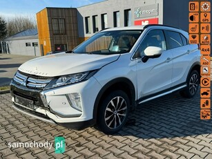 Mitsubishi Eclipse Cross 1.5 T GPF Intense Pro CVT 4WD