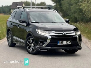 Mitsubishi Outlander 2.0 CVT 4WD