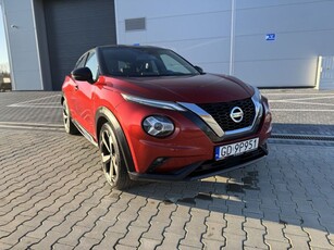 Nissan Juke 1.0 DIG-T N-Connecta 117 KM 2020